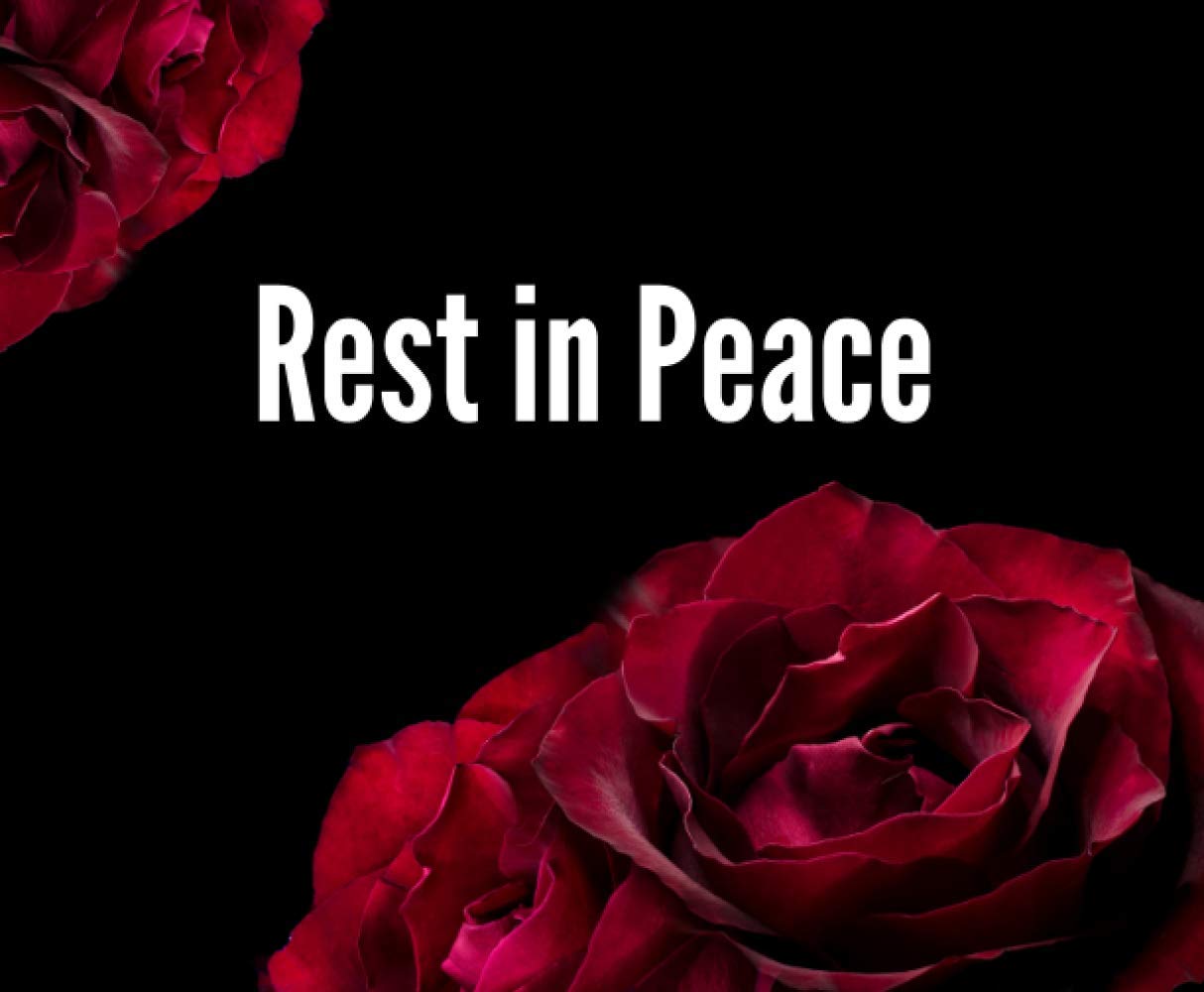 Rest in Peace | Amazon.com.br